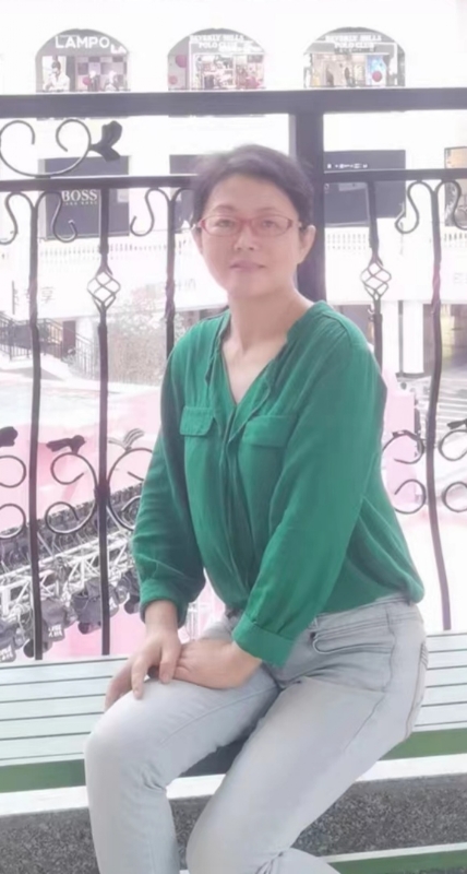 丽华的第一张照片--晋江相亲网