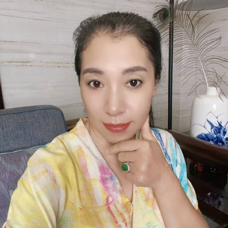 仝馨的第一张照片--晋江相亲网