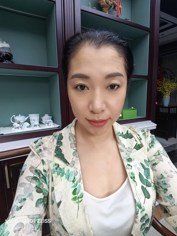 仝馨的第三张照片--晋江相亲网