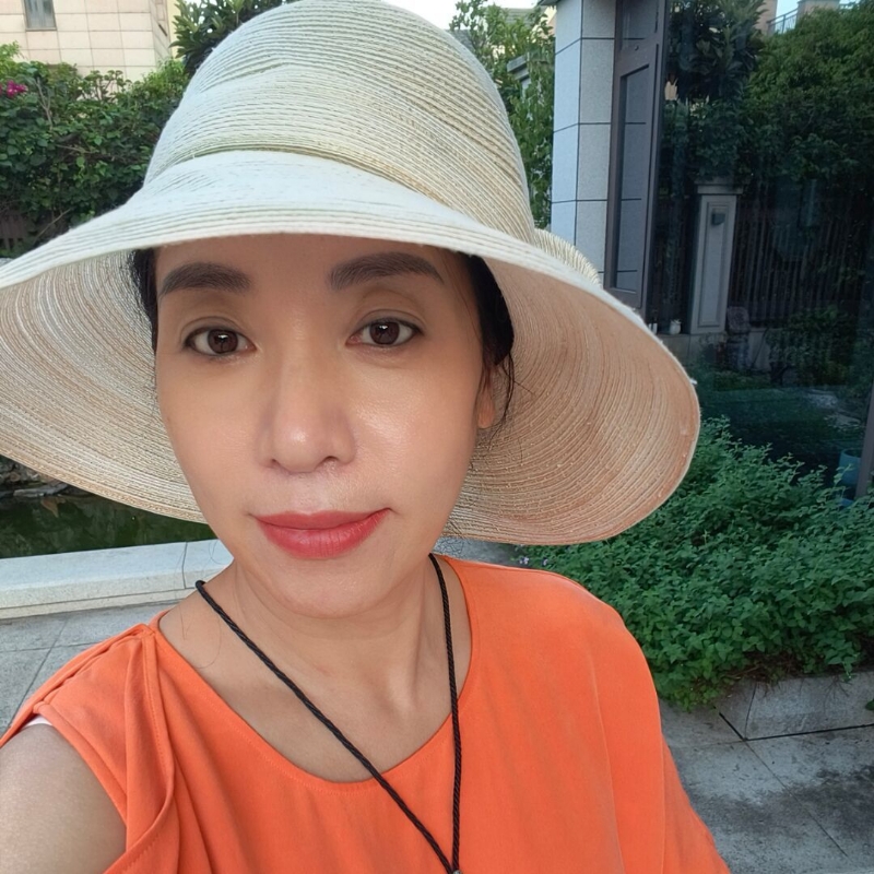 仝馨的第四张照片--晋江相亲网