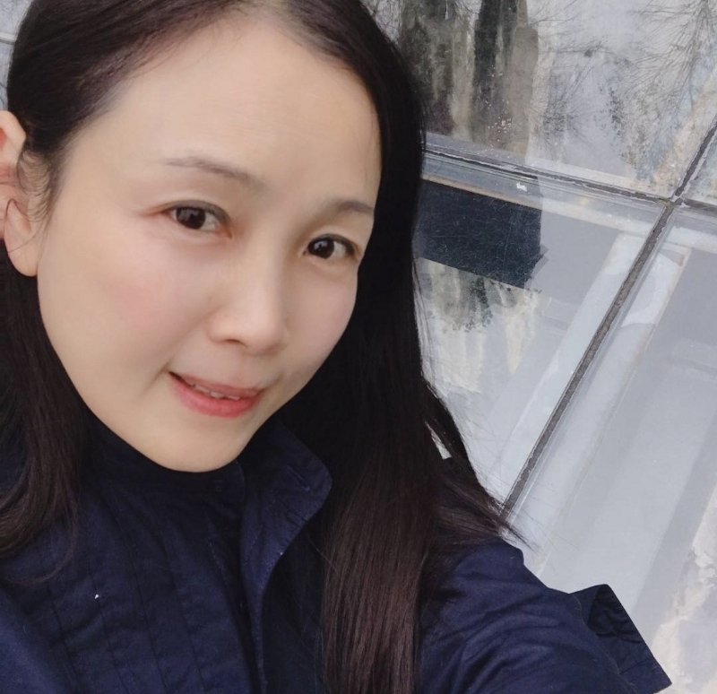 安然的第一张照片--晋江相亲网