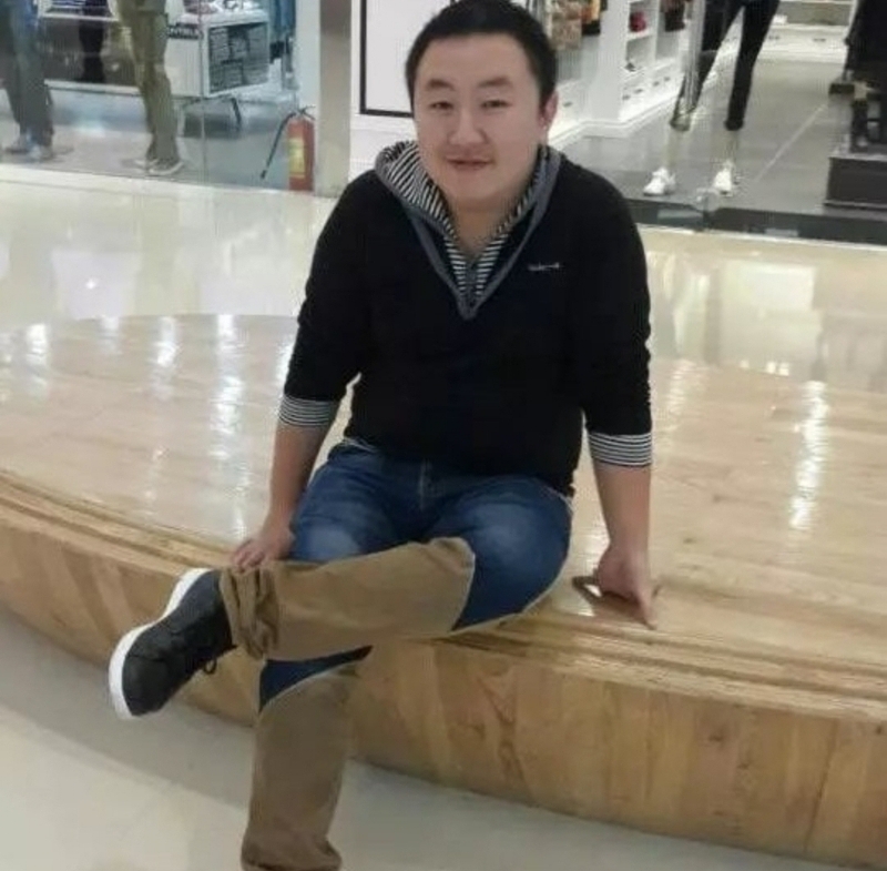 牛哥的第一张照片--晋江相亲网