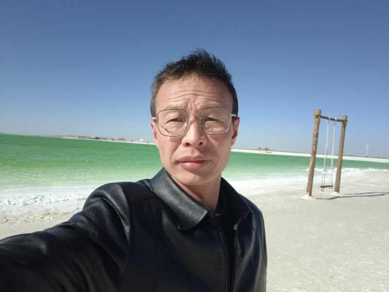 等风来的第一张照片--晋江相亲网
