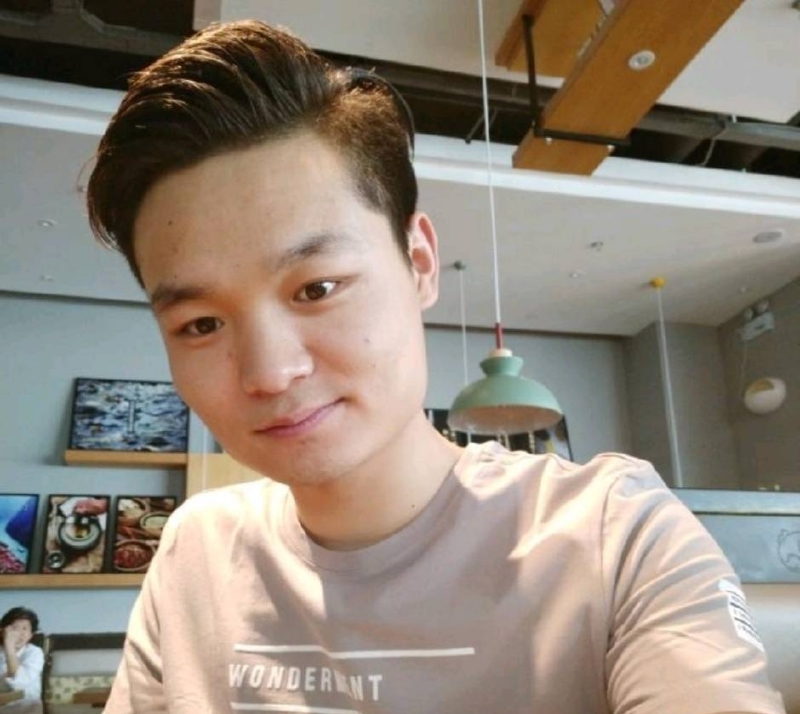 裴海洋的第一张照片--晋江相亲网