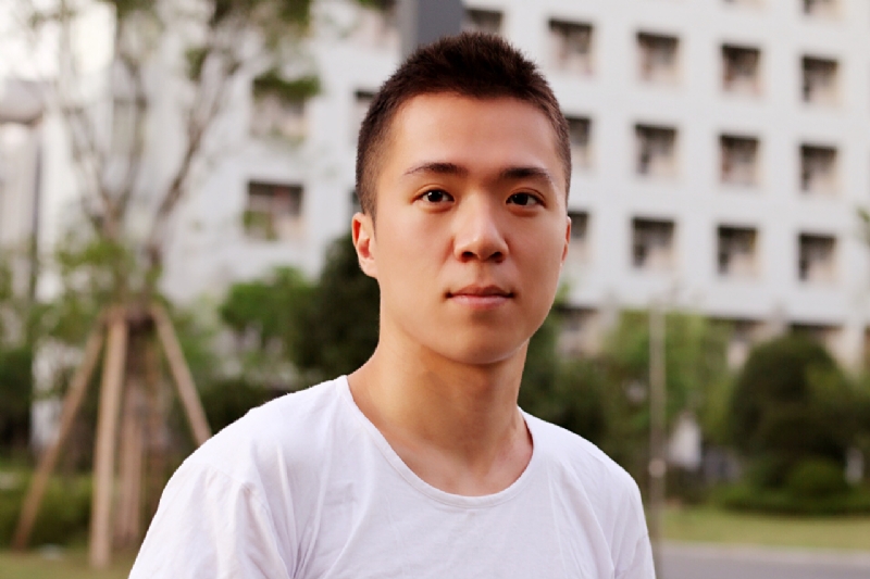 一抹阳光的第一张照片--晋江相亲网