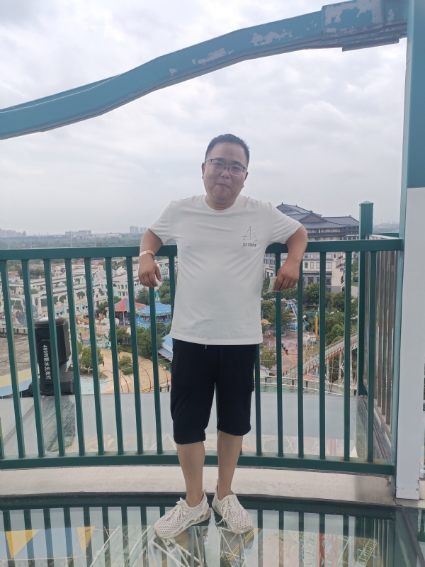 飞哥的第一张照片--晋江相亲网