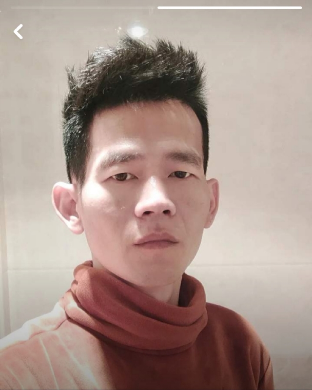 白了少年头的第一张照片--晋江相亲网