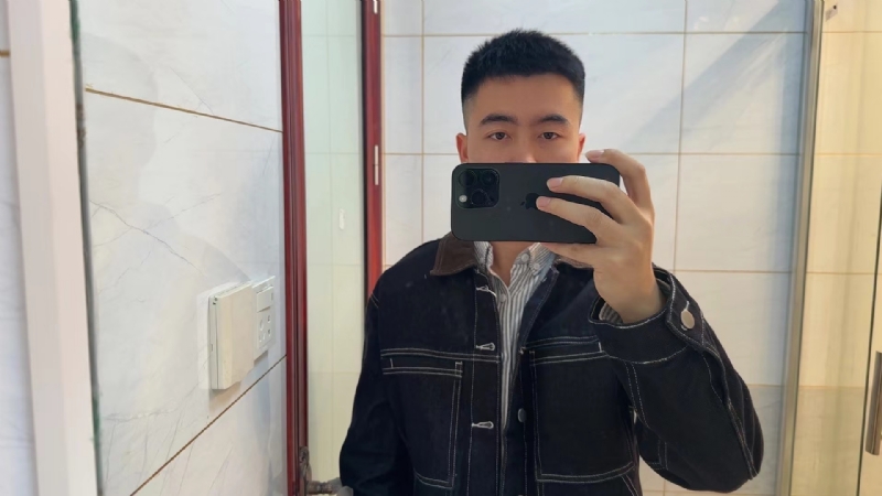 CC的第一张照片--晋江相亲网