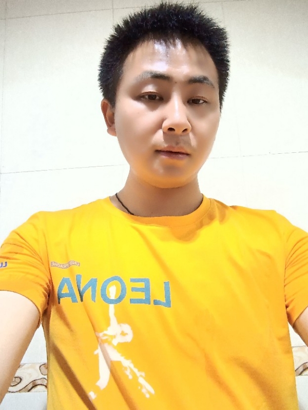开心就好的第二张照片--晋江相亲网
