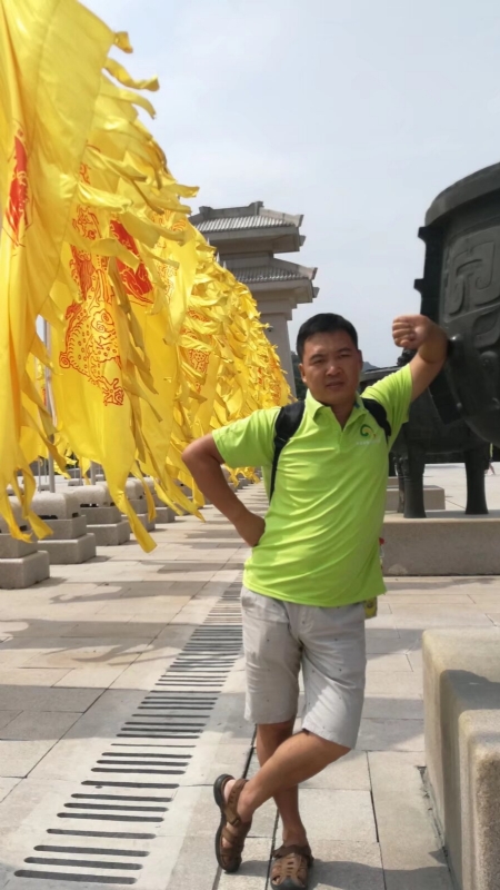扬帆起航的第三张照片--晋江相亲网