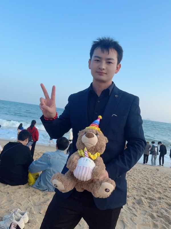 目标结婚的第一张照片--晋江相亲网