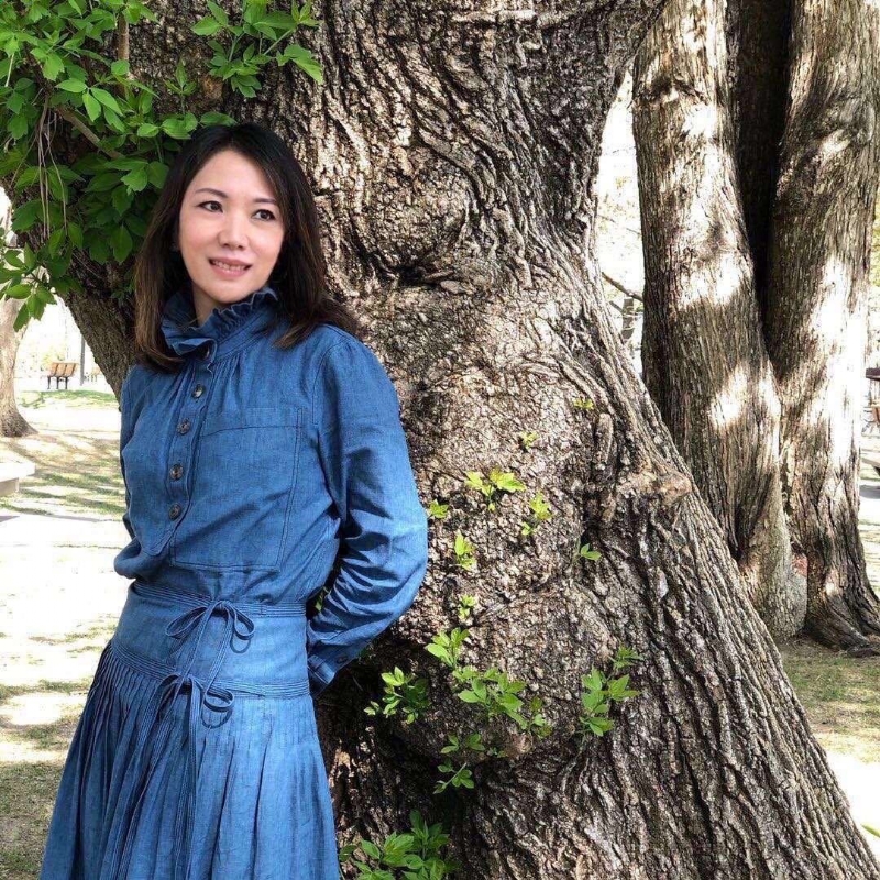 李芷瑩的第一张照片--晋江相亲网