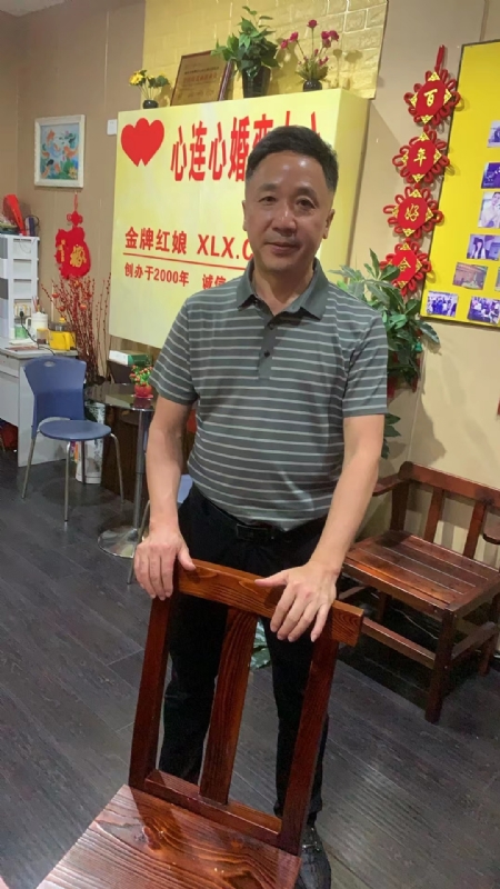 蓝俞的第一张照片--晋江相亲网