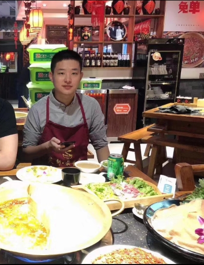 尚龙的第四张照片--晋江相亲网