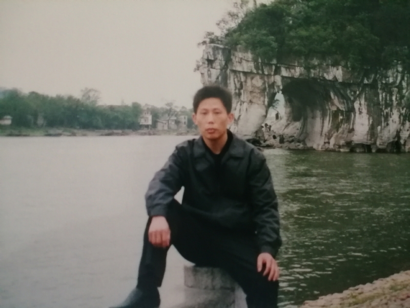 庸人自扰的第一张照片--晋江相亲网