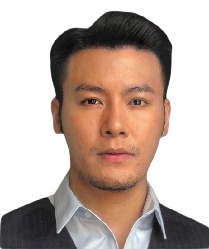 怀揣梦想的第一张照片--晋江相亲网