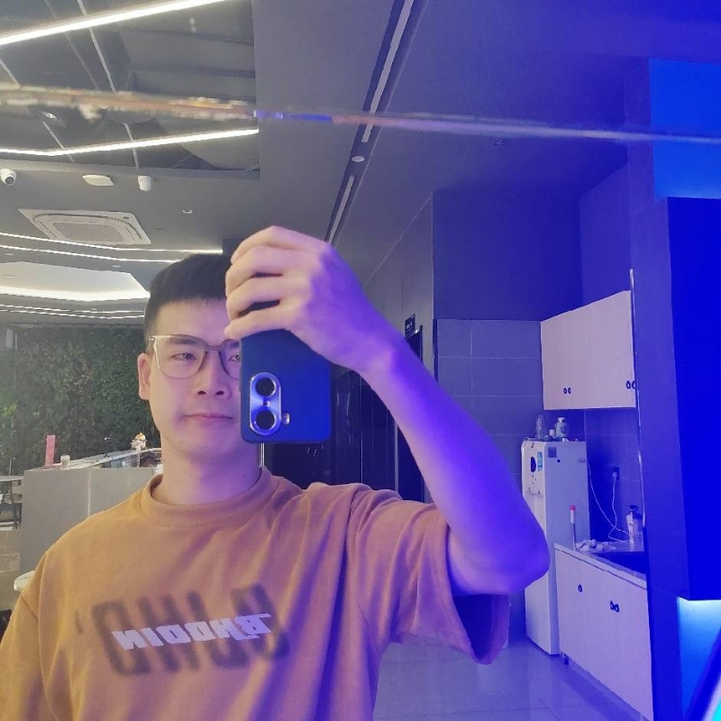 阿豪的第一张照片--晋江相亲网
