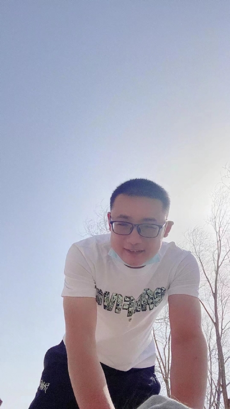 何东的第一张照片--晋江相亲网