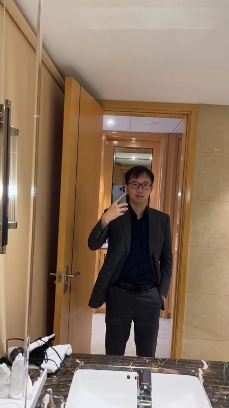 熊先生的第一张照片--晋江相亲网