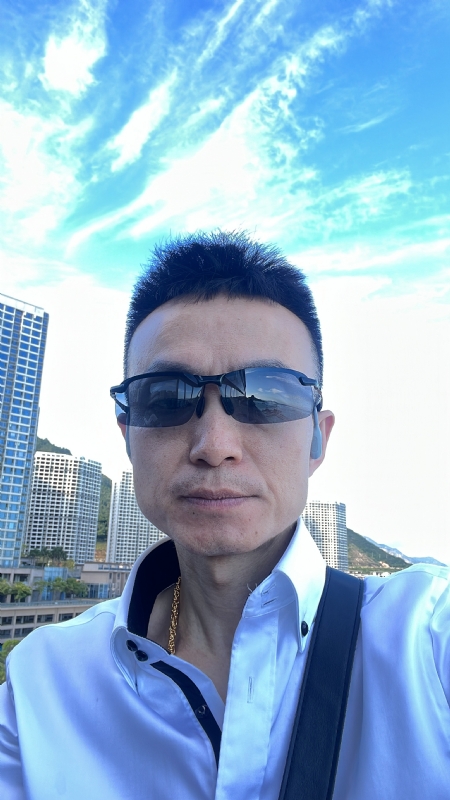 秀丽丝的第一张照片--晋江相亲网