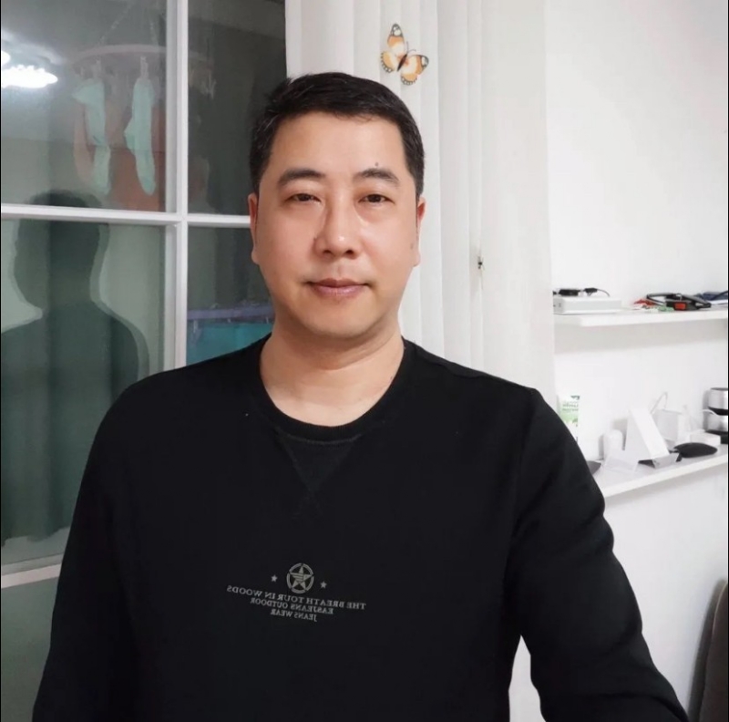 真爱一生的第一张照片--晋江相亲网