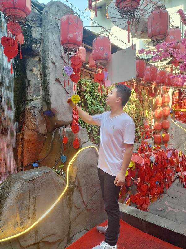 时间不语的第一张照片--晋江相亲网