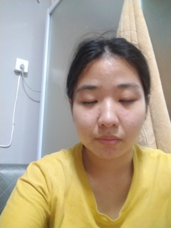 叶子的第一张照片--晋江相亲网