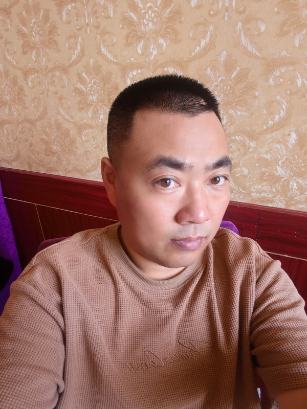 擦亮眼睛向前看的第一张照片--晋江相亲网