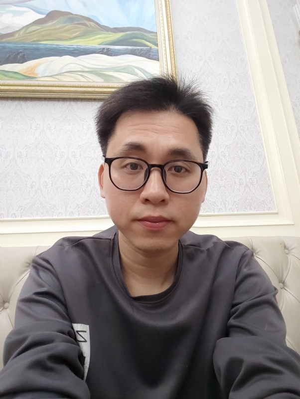 共享夕阳的第一张照片--晋江相亲网