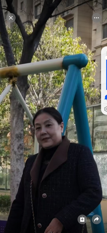 莹莹的第一张照片--晋江相亲网
