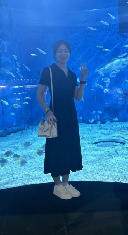 薛女士的第一张照片--晋江相亲网