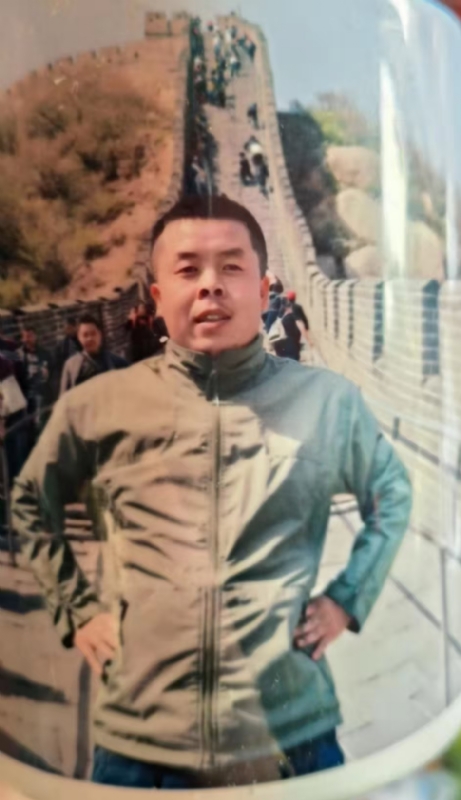 肖遥的第一张照片--晋江相亲网