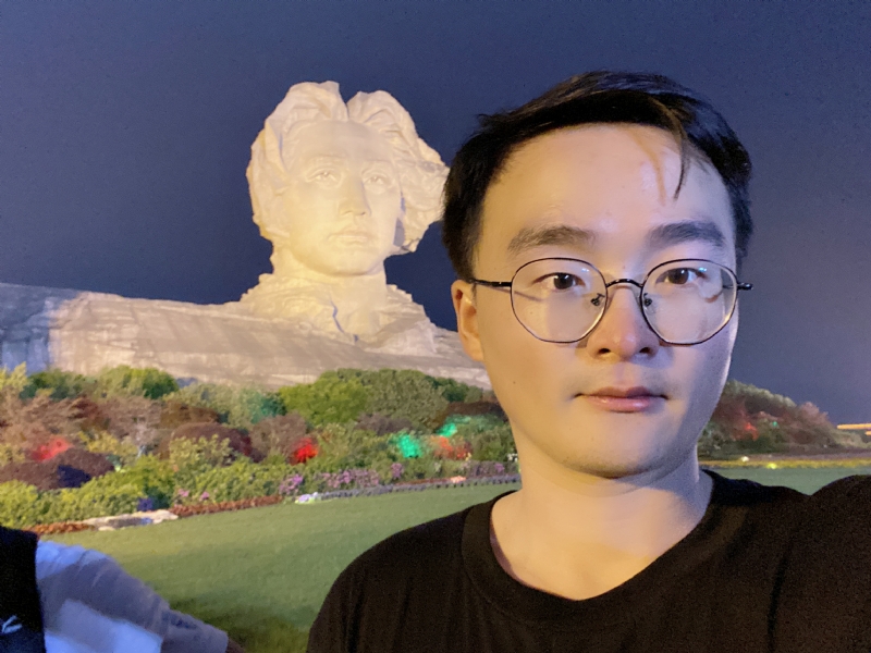 驻足的第一张照片--晋江相亲网