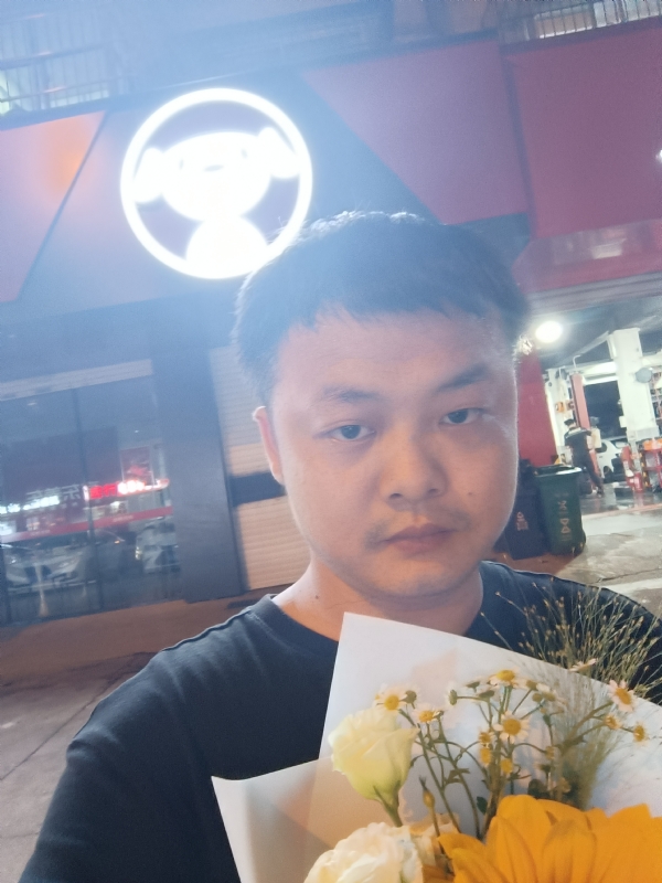 小陈的第一张照片--晋江相亲网