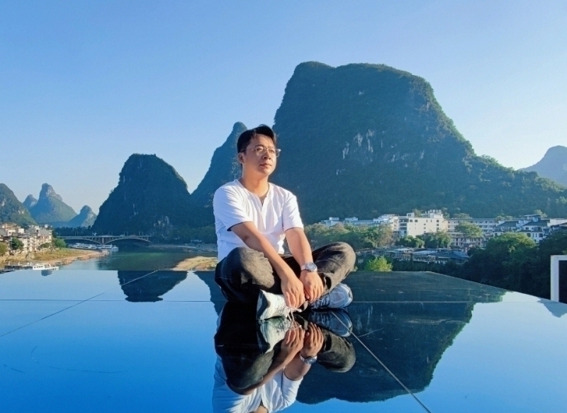 墨痕的第一张照片--晋江相亲网