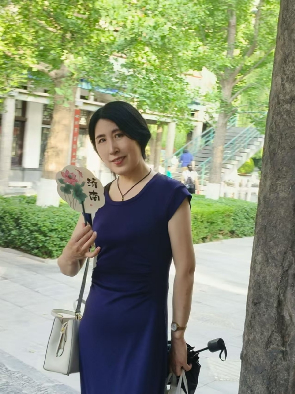 幸运满格的第一张照片--晋江相亲网