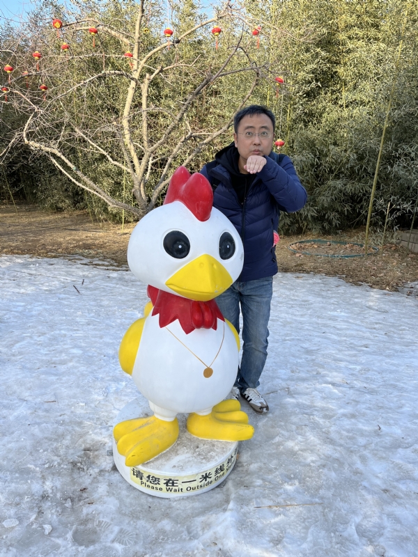 小黑的第一张照片--晋江相亲网