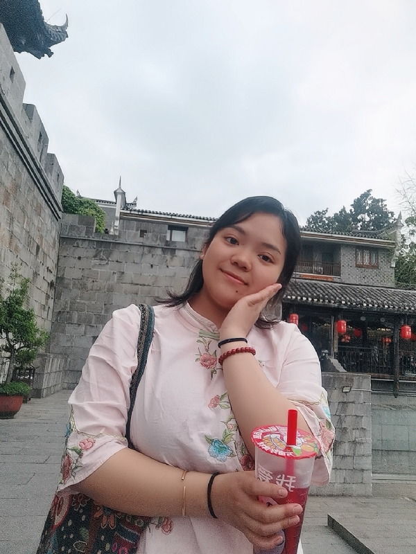 敏兮小沫的第三张照片--晋江相亲网