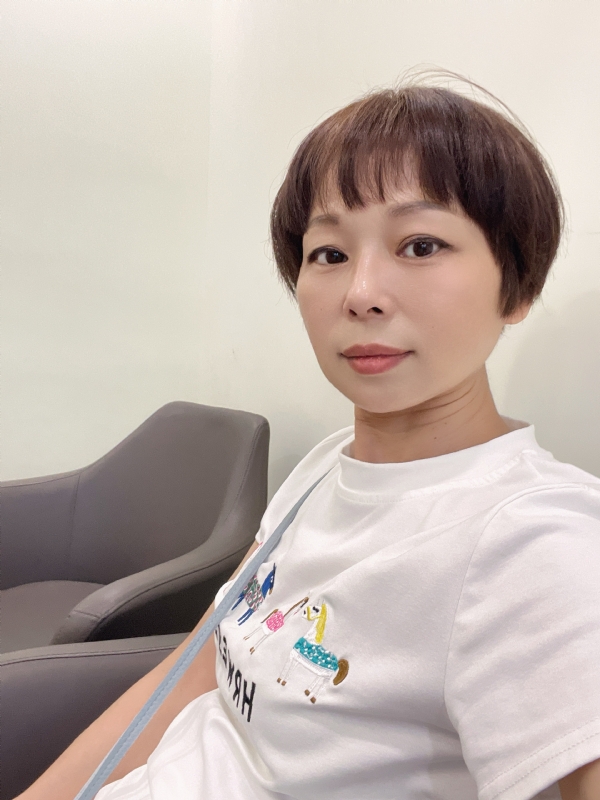 风铃草的第一张照片--晋江相亲网