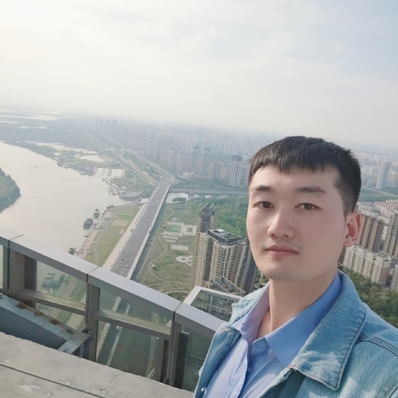 王闯的第一张照片--晋江相亲网