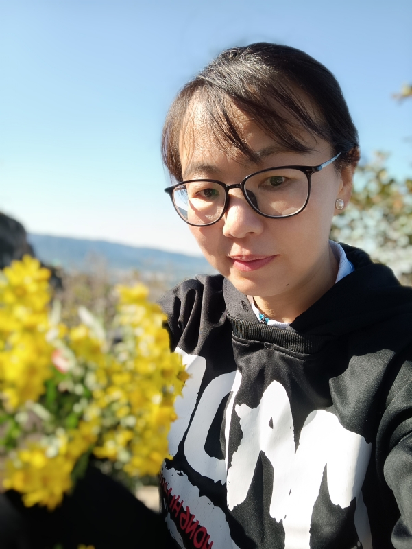 丽丽的第一张照片--晋江相亲网