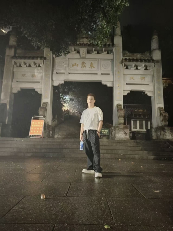 慕晨的第一张照片--晋江相亲网