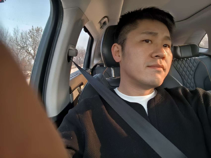 超哥的第二张照片--晋江相亲网