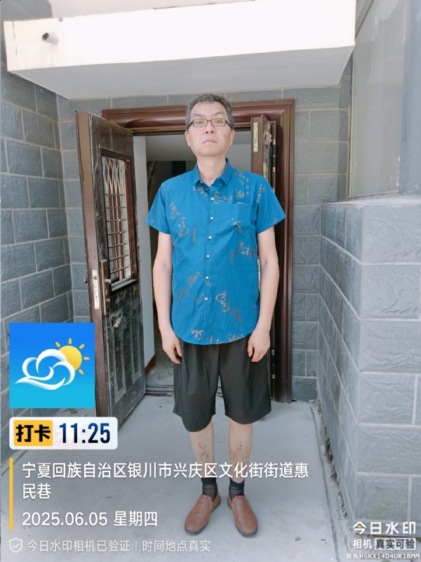 夜半小楼听雨声的第一张照片--晋江相亲网