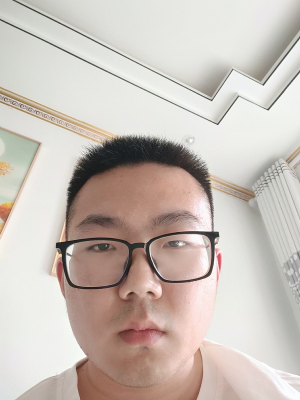 说话了的第一张照片--晋江相亲网