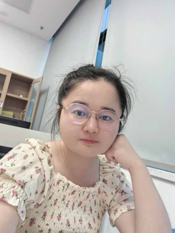 盼盼的第一张照片--晋江相亲网
